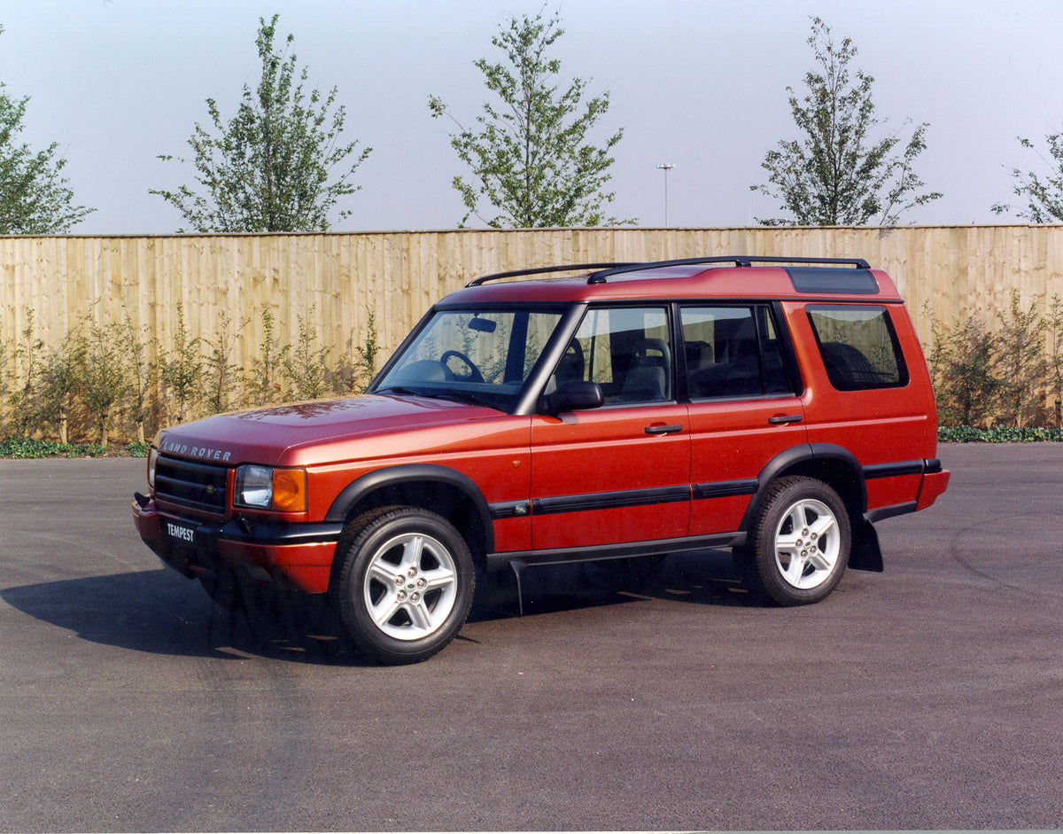 Discovery II