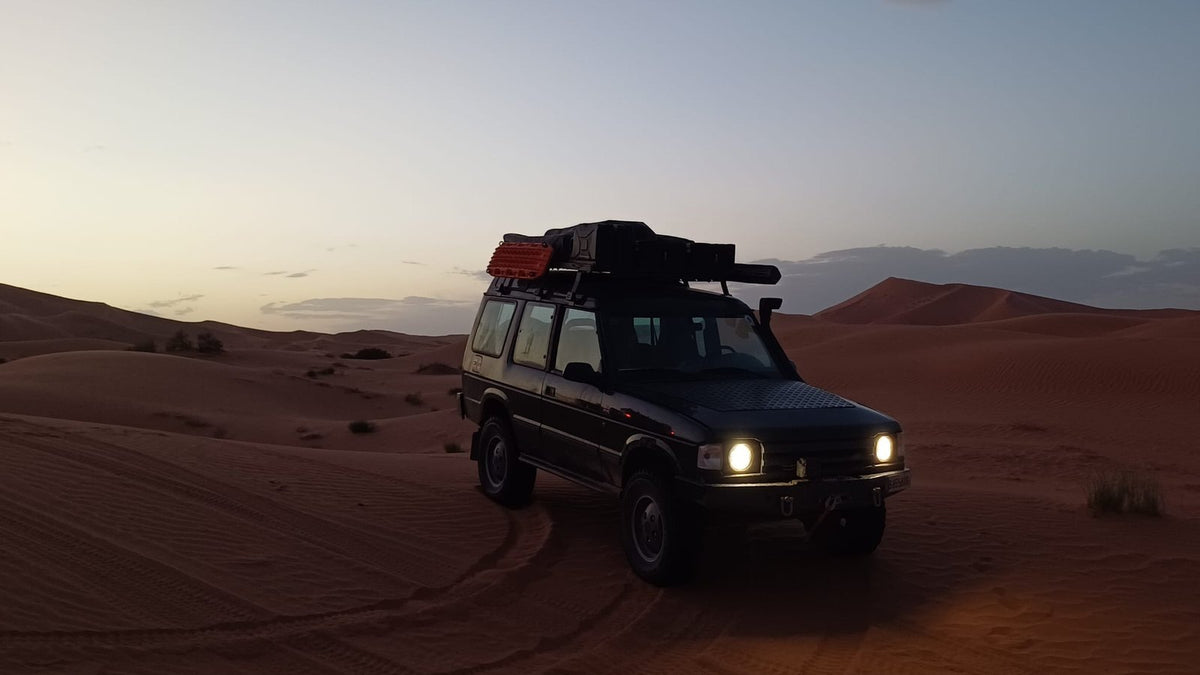 Discovery I