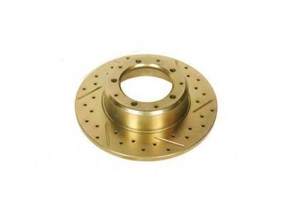 TERRAFIRMA Brake Disc -...