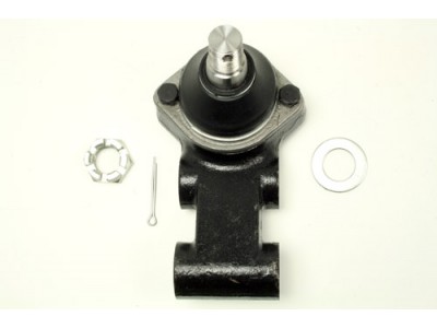A Frame Bracket and Ball Joint