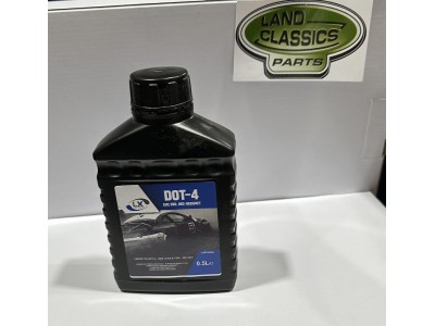 DOT 4 Brake Fluid