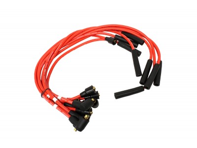 Ignition Lead Set Red