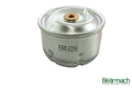 Filtre accepté (rotor) - ALLMAKES
