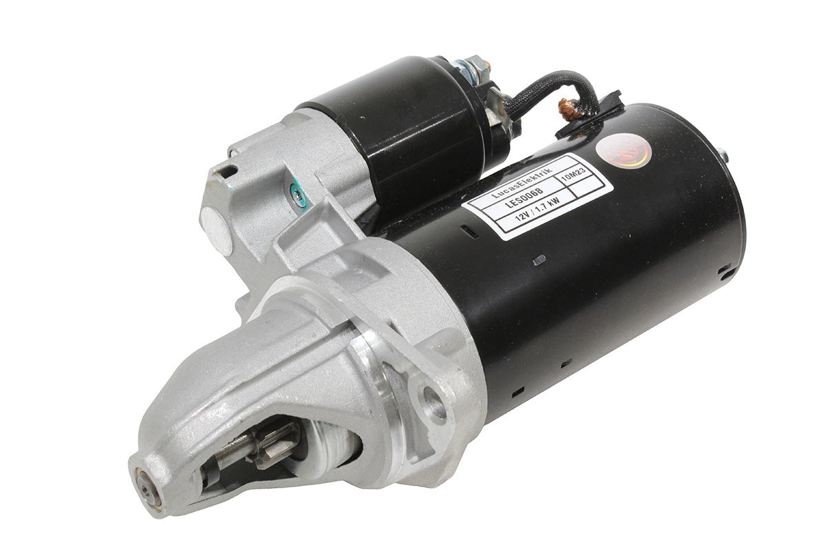 Motor de arranque V8 - LUCAS