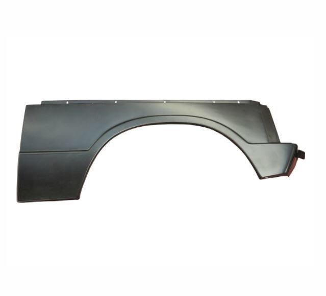 Panel Aleta delantera - Lado Derecho - Plástico - AG PARTS