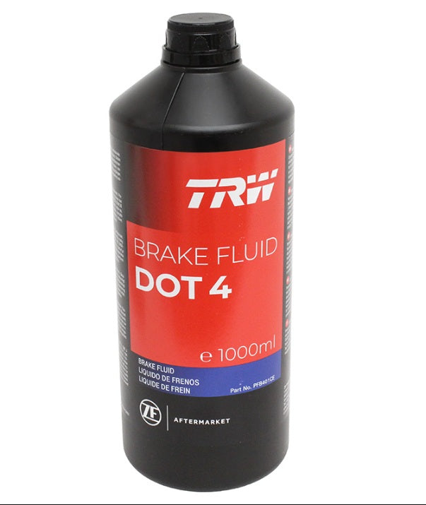 Brake Fluids - PR2 ALLMAKES
