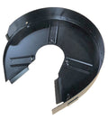 Protector discos de freno Trasero Izquierdo - AG PARTS