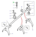 PLUG - 5 units - GENUINE LAND ROVER