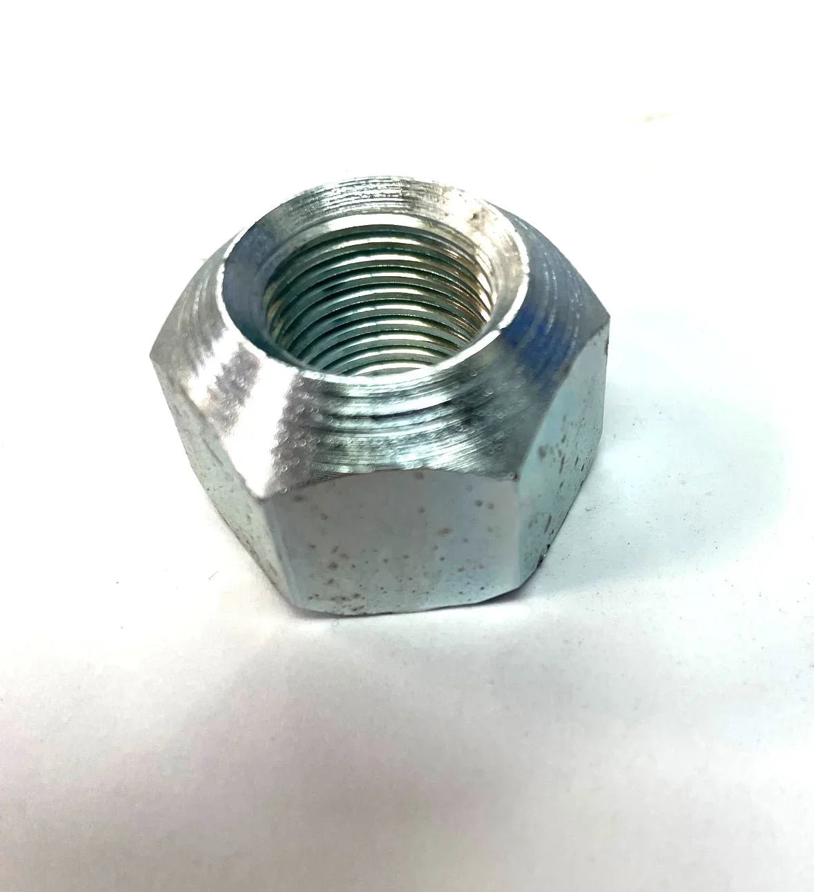Tuerca de Rueda - M16 - Acabado en Zinc - Para DEF/D1/RRC/S2/S3 - AG PARTS