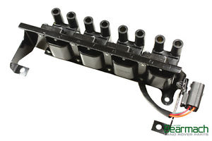 Bobina de Encendido - INTERMOT