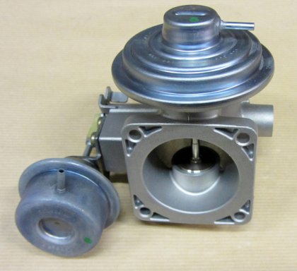 Soupape EGR Échappement - ORIGINAL LAND ROVER