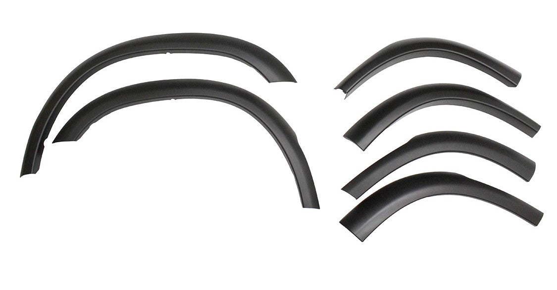 Wheel Arch Flare Kit - Standard Width - ALLMAKES