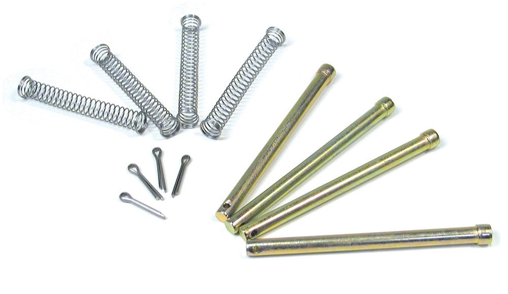 Kit de rétention des plaquettes de frein STC8571 - ALLMAKES