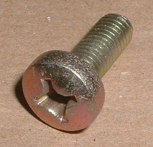 SCREW - BEARMACH