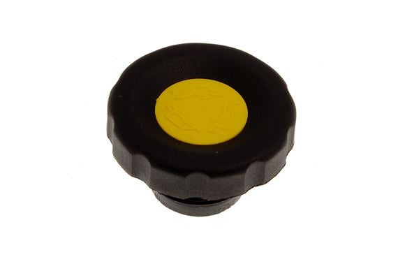 Cap - oil filler - GENUINE LAND ROVER
