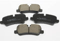 Pastillas Freno Traseras - UNI-BRAKES