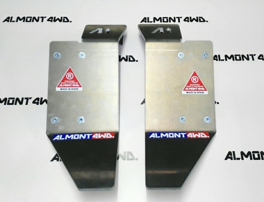 Protector amortiguadores - Precio por Pareja - ALMONT4WD