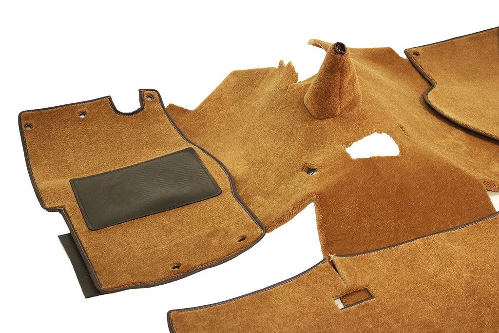 Kit Moqueta Interior Parte Delantera RRC 2 Puertas - EXMOOR TRIM