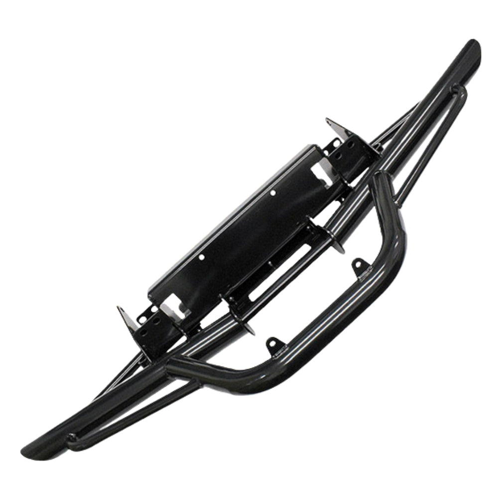 Paragolpes Tubular con Base Winch - Con A-bar - No Homologable - Raptor 4X4