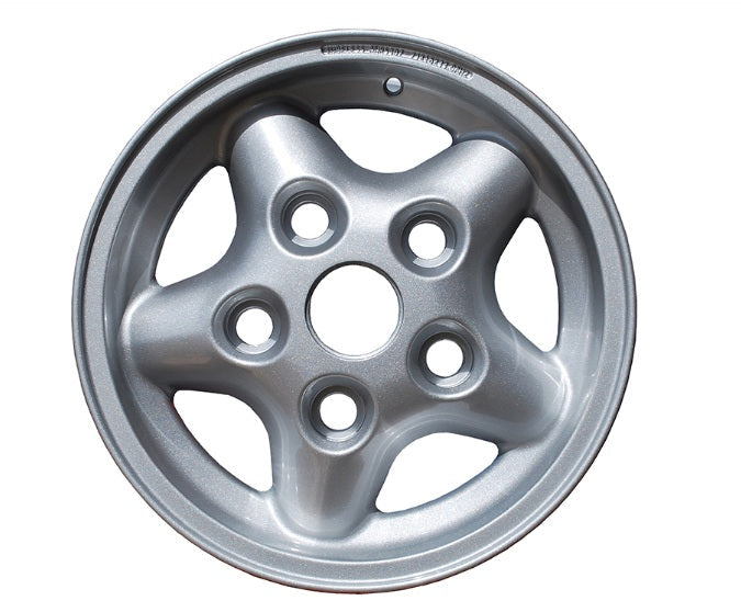 Jante 16" x 7" - Couleur Argent - ALLMAKES