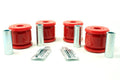 Silentblock Kit Terrafirma Radial Arm - Rear Suspension - To Axle