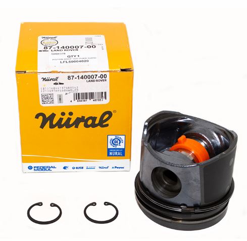 Piston Assembly 0.20 - NURAL