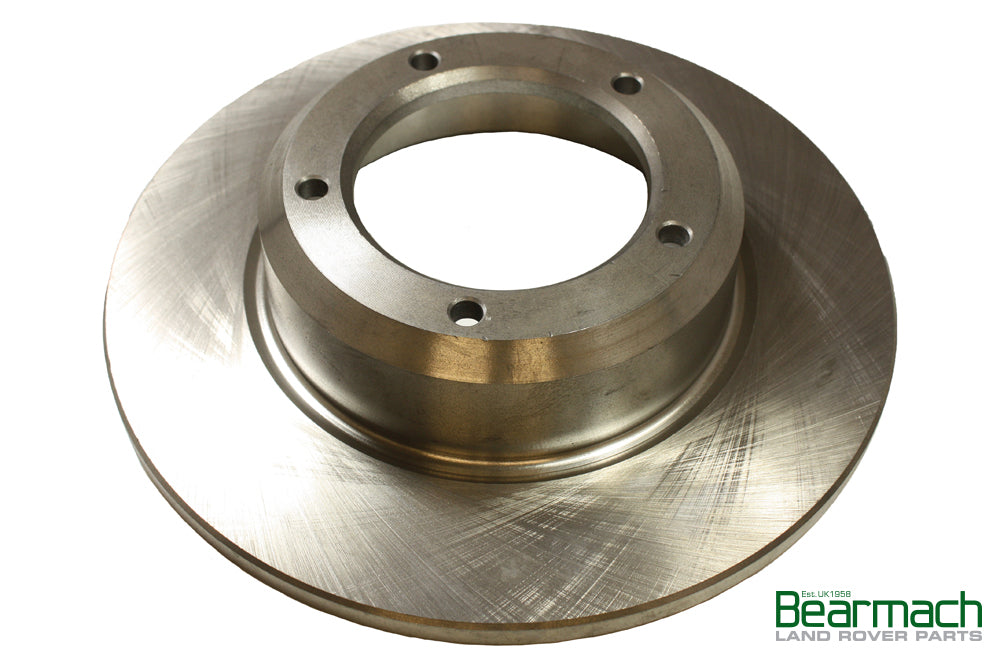 Rear Solid Brake Disc - ALLMAKES