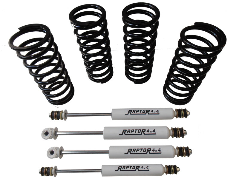 Kit de suspension standard Defender 90 - RR Classic - RAPTOR