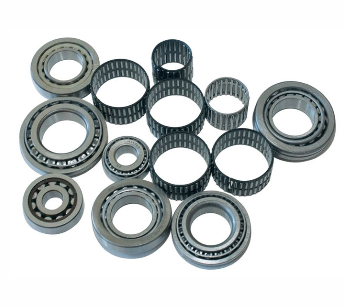 Kit Rodamientos Caja Cambios R380 Sufijo "J" - ALLMAKES
