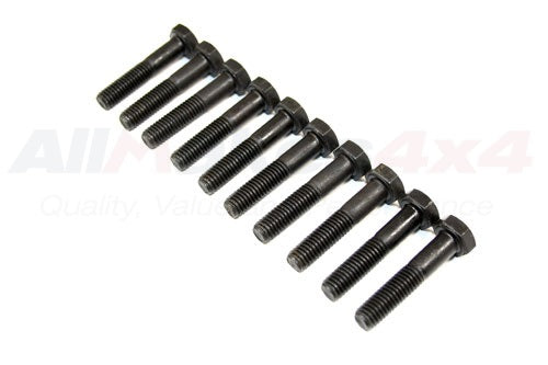 Bolt (Pack 10 units) - ALLMAKES