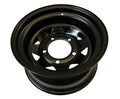 Llanta Acero Tyrex 8x16 ET+8 - Negra - RAPTOR