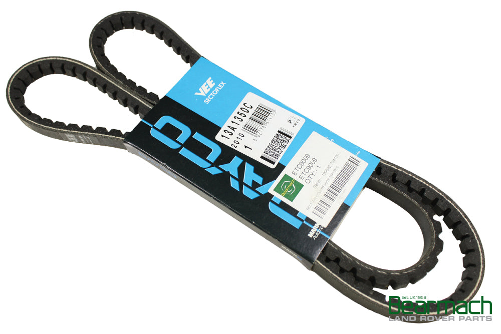 Correa Aire Acondicionado / Compresor - DAYCO
