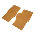 Tapis de sol avant Range Rover Classic de couleur Palomino assortie.


Convient au Range Rover Classic 2 portes de 1970 à 1995. - EXMOOR TRIM