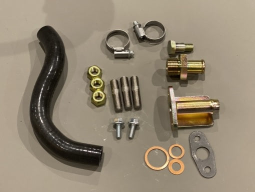 Turbocompresseur amélioré - VGT à géométrie variable 300TDI - ALLISPORT