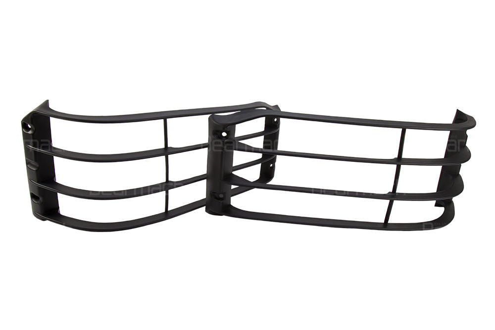 Pareja Rejillas Protectoras Faros Delanteros - ALLMAKES