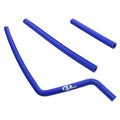 Silicone Coolant Hose Kit - Blue - Only For Expansion Coolant Tank - 3 Hose Kit - ALLMAKES
