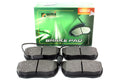 Plaquettes de frein avant - UNI-BRAKES