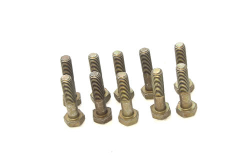 Boulon M10 x45 - Groupe d'union de suspension arrière - Prix unitaire - ALLMAKES