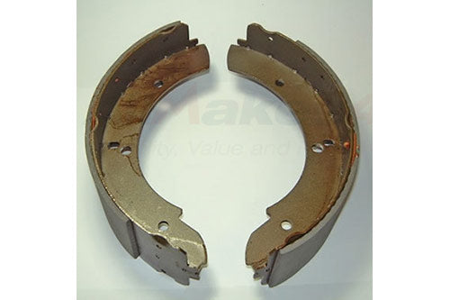 Zapata freno transmisión varilla actuadora anchura 70 mm - ALLMAKES