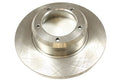 Disque de frein avant - Non ventilé - Paire - ALLMAKES 4X4