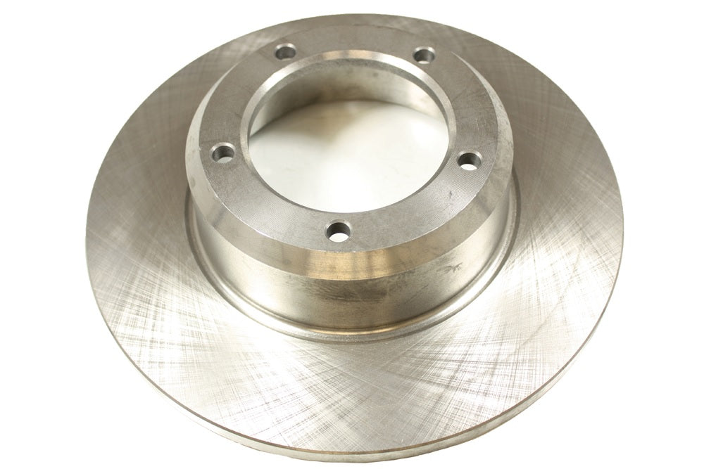 Disco Freno Delantero - No ventilado - Pareja - ALLMAKES 4X4