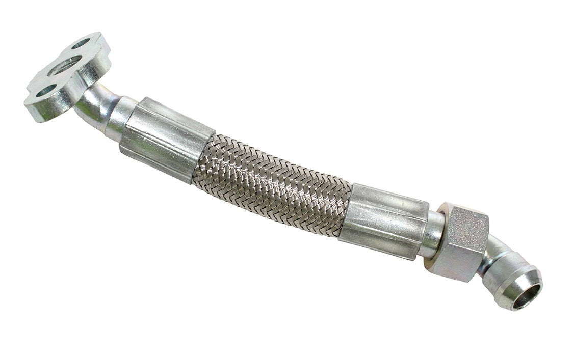 Tubo Vaciado Aceite Turbocompresor - ALLMAKES