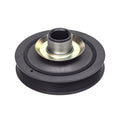 Pulley - Crankshaft - GENUINE LAND ROVER