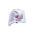 Indicator Assembly Left Front- White - ALLMAKES