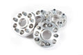 Set Of 4 Alloy Wheel Spacers D2/P38 30mm - 5x120 - TERRAFIRMA