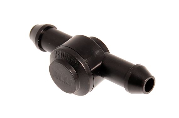 Non-return valve - Wiper system - ORIGINAL LAND ROVER