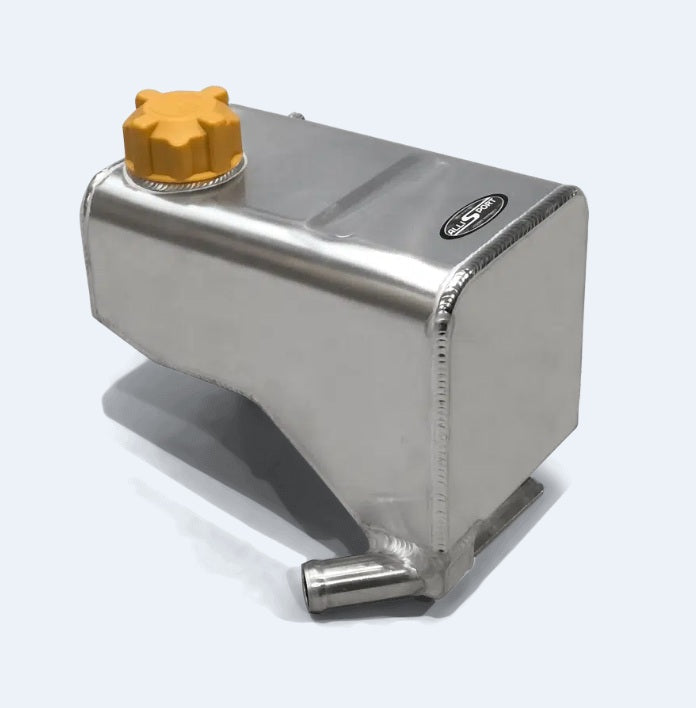 Depósito de expansión de aluminio - D2 Td5 (primeras versiones) y P38 - ALLISPORT