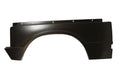 Aleta delantera - Lado Izquierdo - Plástico - AG PARTS