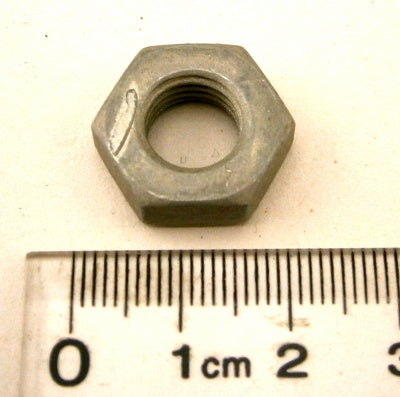 Nut - hex - GENUINE LAND ROVER