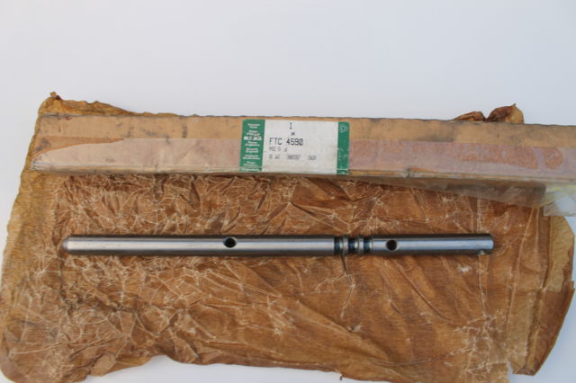 Eje selector caja R380 - ORIGINAL LAND ROVER